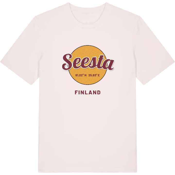Seesta circle t-shirt – t-shirt from PinShirt