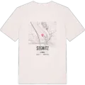 Segnitz map t-shirt