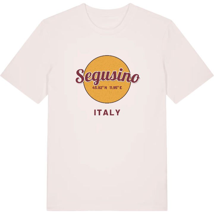 Segusino circle t-shirt – t-shirt from PinShirt