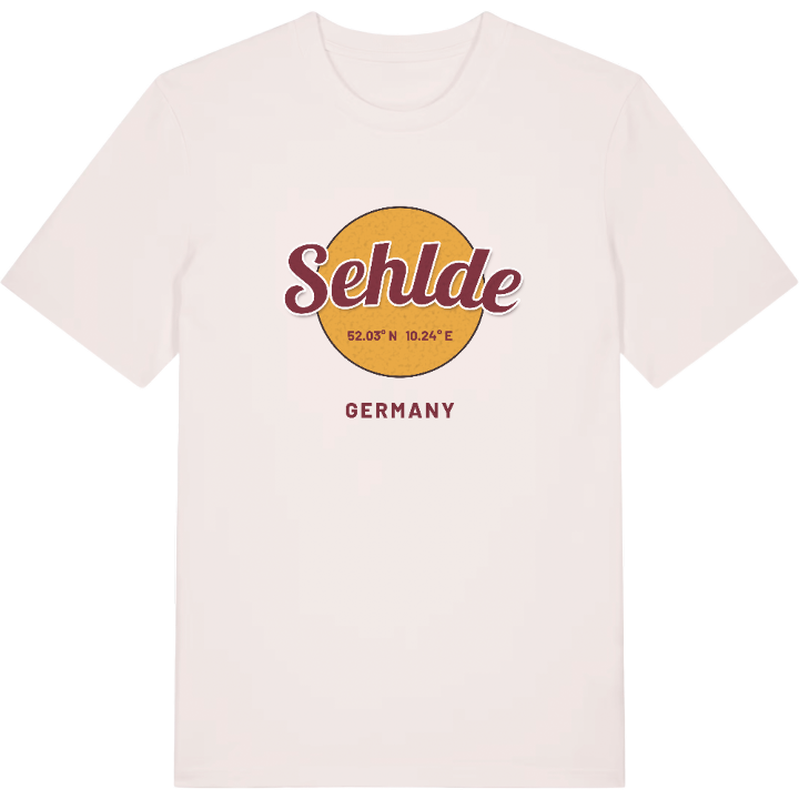 Sehlde circle t-shirt – t-shirt from PinShirt