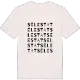 Sélestat ordlek t-shirt