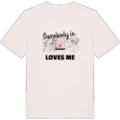 Someone in Selfkant loves me t-shirt