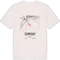 Sempigny map t-shirt