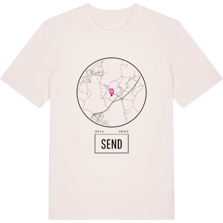 Send t-shirt – t-shirt from PinShirt