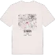 Senden karta t-shirt