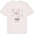Senden map t-shirt