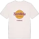 Sendets cirkel t-shirt