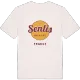 Senlis circle t-shirt