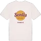 Senlis cirkel t-shirt