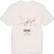 Senlis karta t-shirt