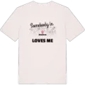 Someone in Sérandon loves me t-shirt