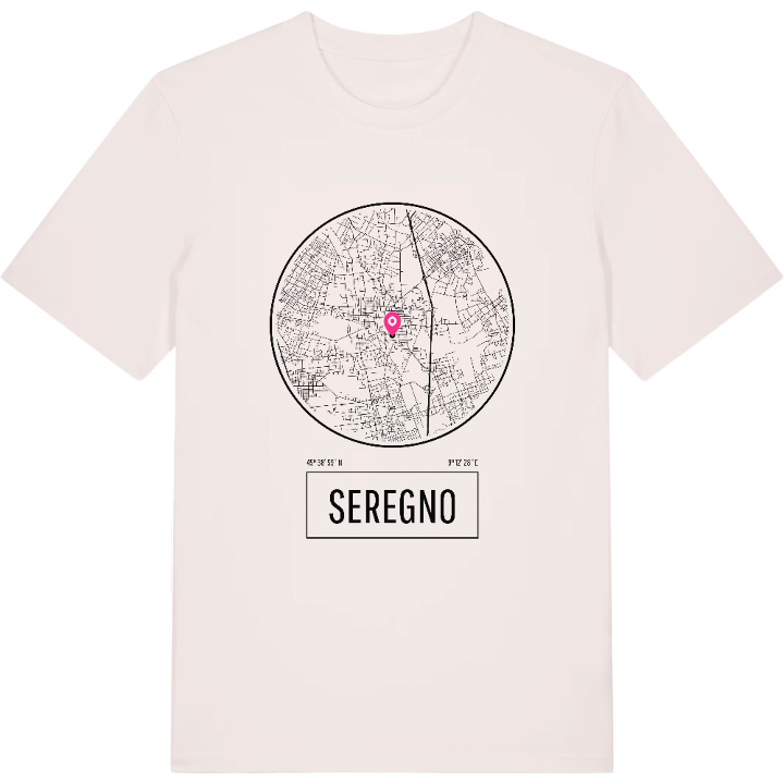 Seregno t-shirt – t-shirt from PinShirt