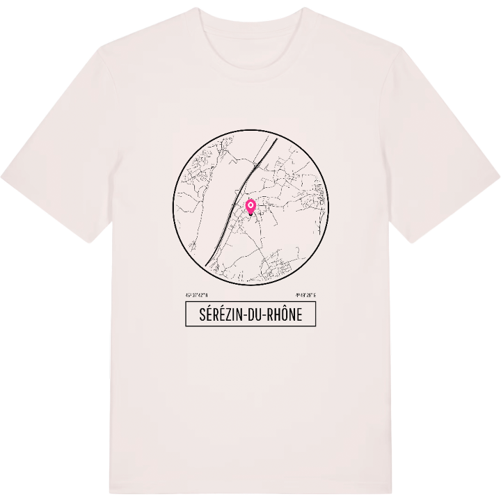 Sérézin-du-Rhône t-shirt – t-shirt from PinShirt