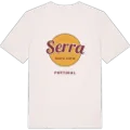 Serra circle t-shirt
