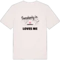 Someone in Serradilla loves me t-shirt