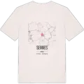 Serres map t-shirt