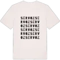 Servoz ordlek t-shirt