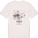 Sevilla karta t-shirt