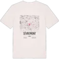 Sèvremont karta t-shirt