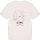 Sezemice karta t-shirt