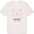 Shackerstone map t-shirt