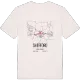 Shefford karta t-shirt