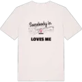 Someone in Sickla loves me t-shirt