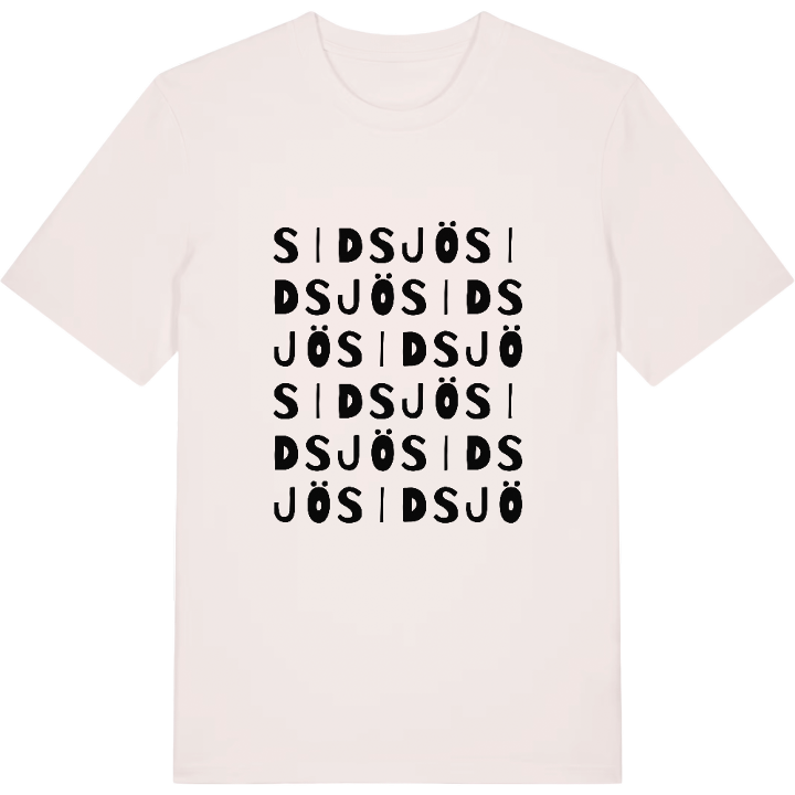 Sidsjö wordplay t-shirt – t-shirt from PinShirt