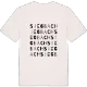 Siegbach ordlek t-shirt