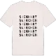 Sieghartskirchen ordlek t-shirt