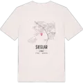 Sieglar map t-shirt