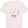 Sierockie map t-shirt