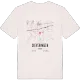 Sieveringen karta t-shirt