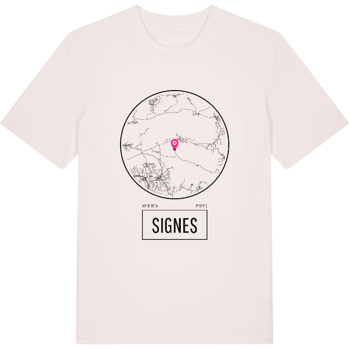 Signes t-shirt – t-shirt from PinShirt