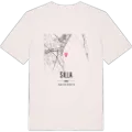 Silla karta t-shirt