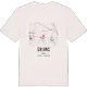 Sillans karta t-shirt