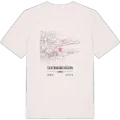 Silverbrandshöjden karta t-shirt