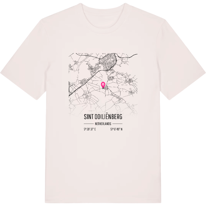 Sint Odiliënberg map t-shirt – t-shirt from PinShirt