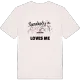 Someone in Sinzheim loves me t-shirt