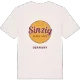 Sinzig cirkel t-shirt