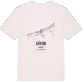 Siófok karta t-shirt