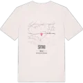 Sitki karta t-shirt