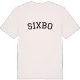 Sixbo böjd t-shirt
