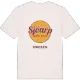 Sjöarp cirkel t-shirt