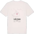 Sjölyckan karta t-shirt