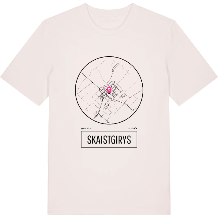 Skaistgirys t-shirt – t-shirt from PinShirt