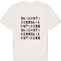 Skalmstaberg wordplay t-shirt