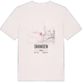 Skansen karta t-shirt