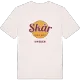 Skår cirkel t-shirt