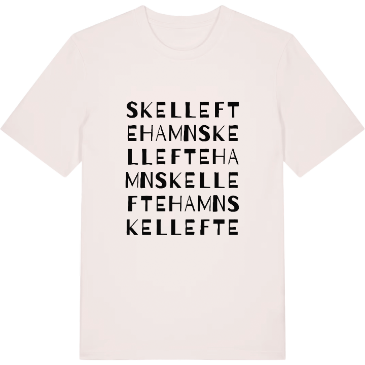 Skelleftehamn wordplay t-shirt – t-shirt from PinShirt